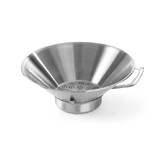 Hendi Frituurvergiet roestvaststaal, , ø410x(h)170mm Hendi Frituurvergiet roestvaststaal, , ø410x(h)170mm