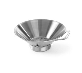 Hendi Frituurvergiet roestvaststaal, , ø410x(h)170mm