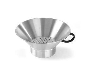 Hendi Frituurvergiet aluminium, , ø400x(h)170mm