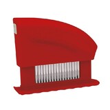 Hendi Vleesvermalser profi line, , profi line, 51 messen, rood, 42x150x(h)118mm Hendi Vleesvermalser profi line, , profi line, 51 messen, rood, 42x150x(h)118mm