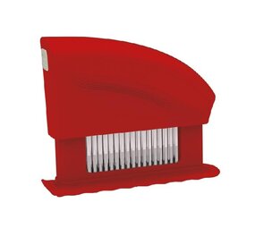 Hendi Vleesvermalser profi line, , profi line, 51 messen, rood, 42x150x(h)118mm Hendi Vleesvermalser profi line, , profi line, 51 messen, rood, 42x150x(h)118mm