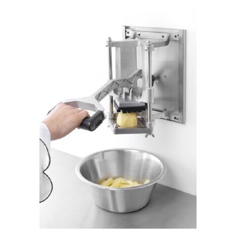 Hendi Fritessnijder, , 430x168x(h)290mm | 630402