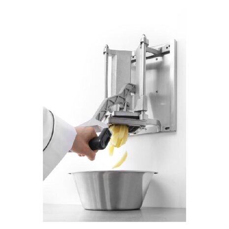 Hendi Fritessnijder, , 430x168x(h)290mm | 630402