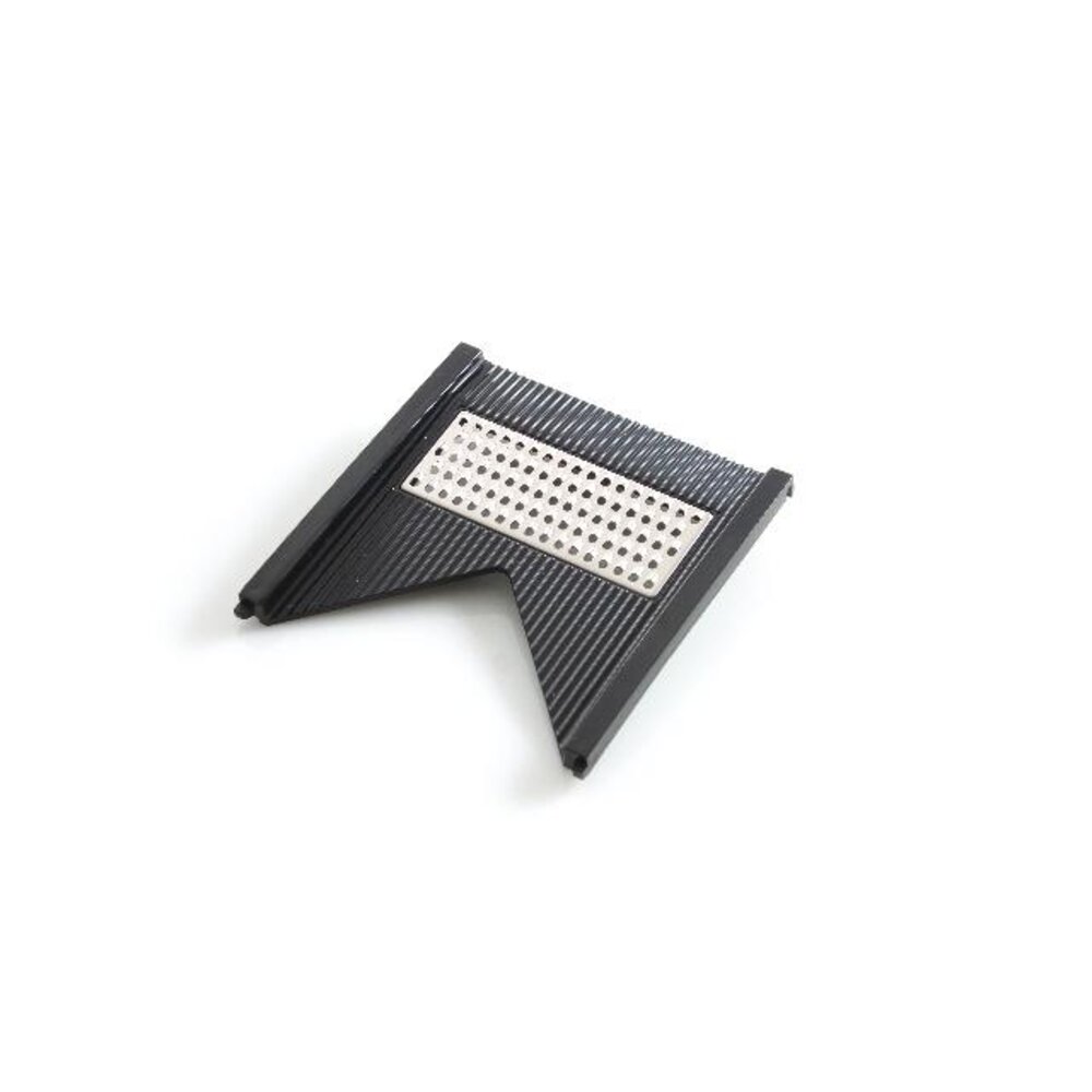 Hendi Groentesnijder v-vorm, , zwart, 130x335x(h)75mm | 222614 Hendi Groentesnijder v-vorm, , zwart, 130x335x(h)75mm | 222614