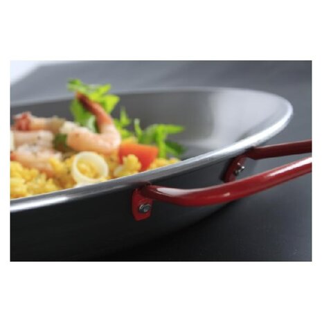 Hendi Paëllapan, , ø340x(h)40mm | 622100 Hendi Paëllapan, , ø340x(h)40mm | 622100