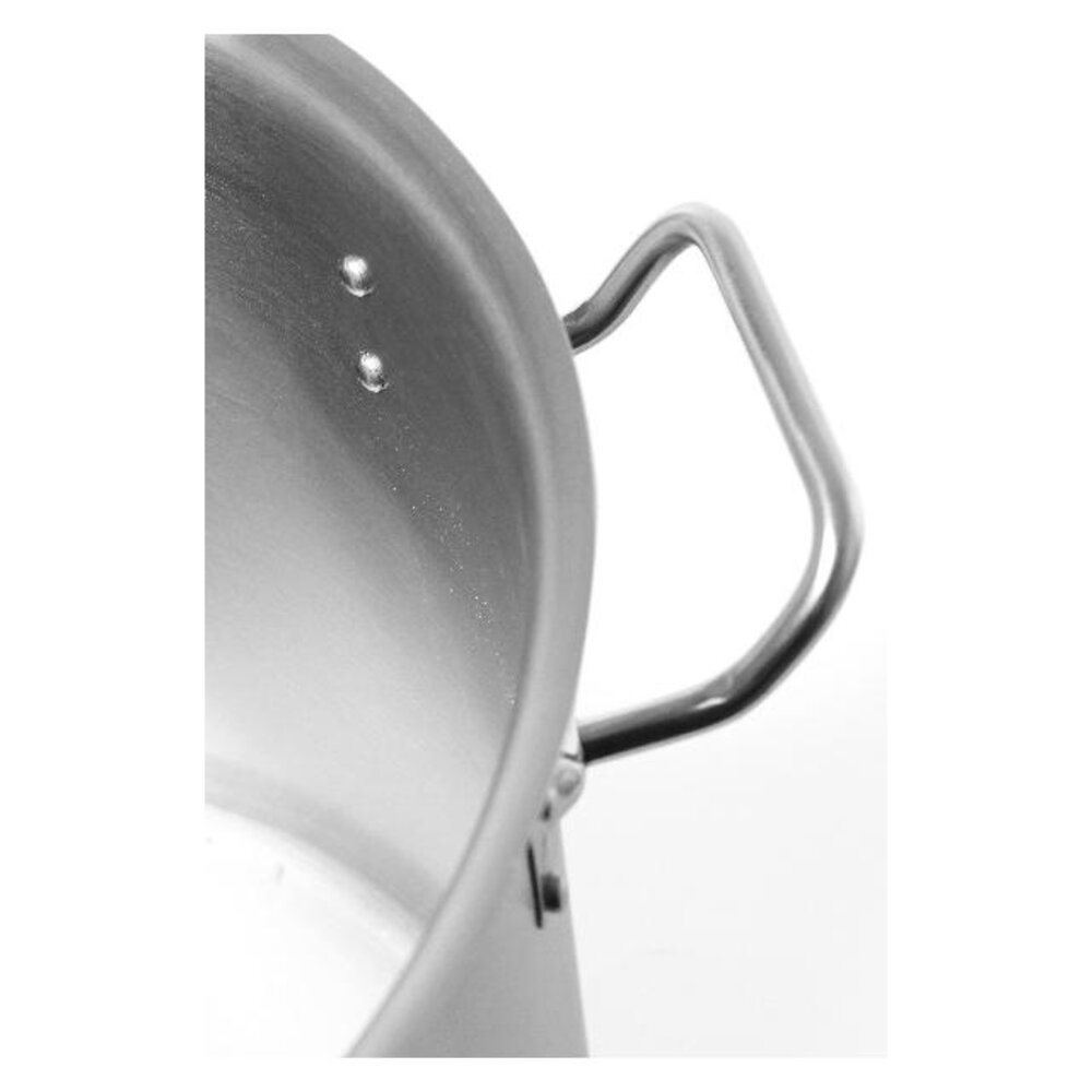 Hendi Kookpan met deksel, , budget line, 98l, ø500x(h)500mm | 835104 Hendi Kookpan met deksel, , budget line, 98l, ø500x(h)500mm | 835104