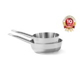 Hendi Sauteuse - zonder deksel, , profi line, 0,9l, ø160x(h)60mm