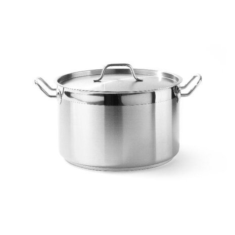 Hendi Kookpan middel - met deksel, , profi line, 15l, ø320x(h)190mm | 831601 Hendi Kookpan middel - met deksel, , profi line, 15l, ø320x(h)190mm | 831601