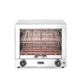 Hendi Tosti-apparaat met 6 tostiklemmen, , 230v 3000w, 438x290x(h)402mm Hendi Tosti-apparaat met 6 tostiklemmen, , 230v 3000w, 438x290x(h)402mm