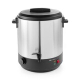 Hendi Warme dranken ketel, , 25l, 230v 2500w, 447x441x(h)485mm