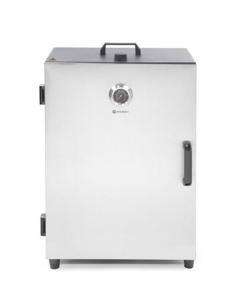 Hendi Rookoven elektrisch, , 230v 1600w, 540x380x(h)720mm | 238486