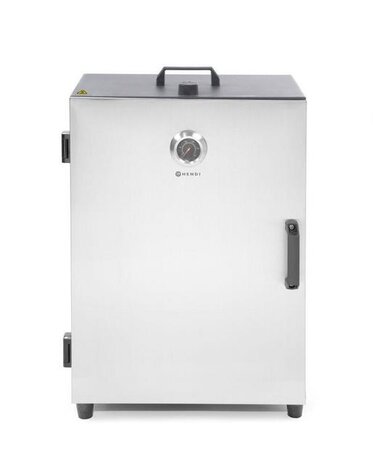 Hendi Rookoven elektrisch, , 230v 1600w, 540x380x(h)720mm | 238486