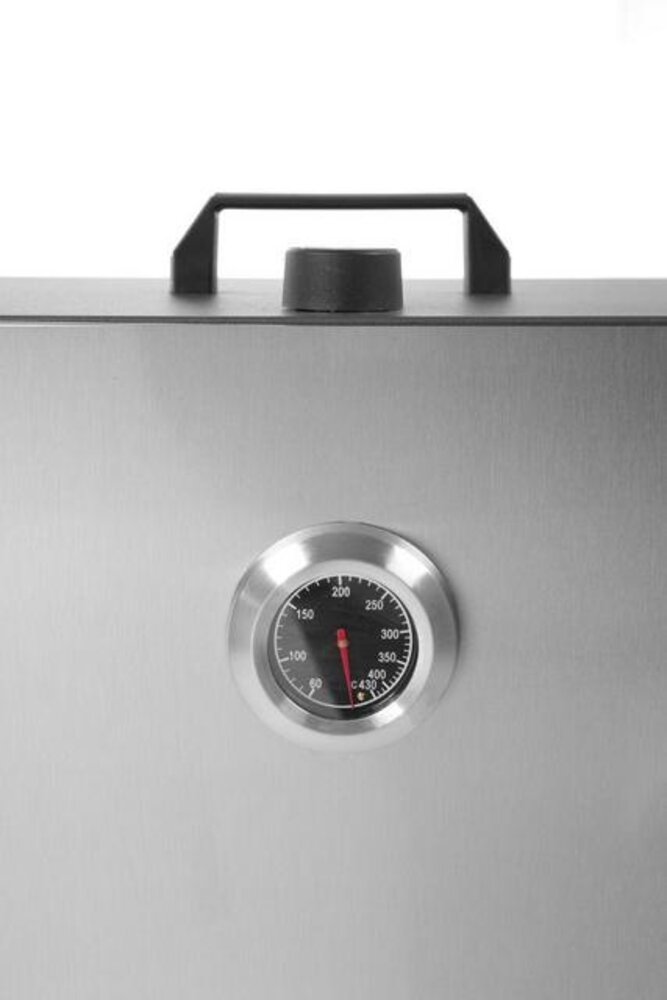 Hendi Rookoven elektrisch, , 230v 1600w, 540x380x(h)720mm | 238486