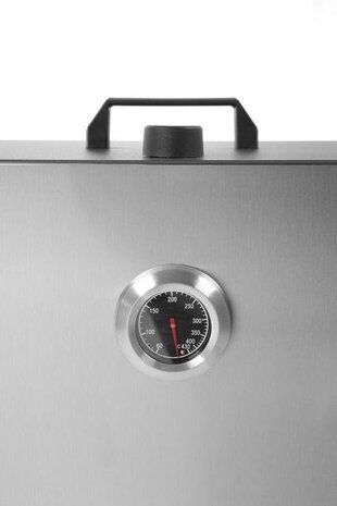 Hendi Rookoven elektrisch, , 230v 1600w, 540x380x(h)720mm | 238486