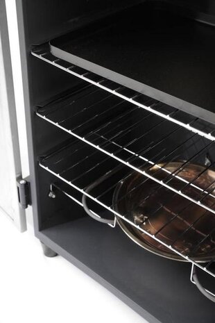 Hendi Rookoven elektrisch, , 230v 1600w, 540x380x(h)720mm | 238486