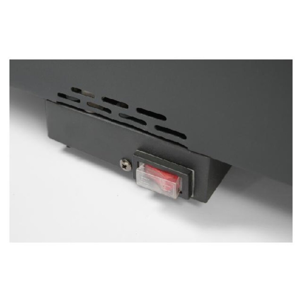 Hendi Rookoven elektrisch, , 230v 1600w, 540x380x(h)720mm | 238486