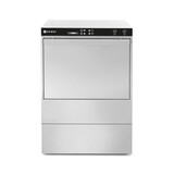 Hendi Vaatwasser 50x50 - elektronische bediening, , met reinigingspomp, 400v 6600w, 600x570x(h)830mm Hendi Vaatwasser 50x50 - elektronische bediening, , met reinigingspomp, 400v 6600w, 600x570x(h)830mm