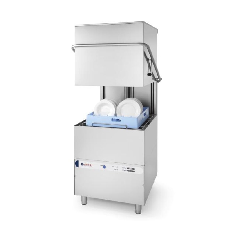 Hendi Doorschuifvaatwasser - 50x50mm - elektronische bediening, , 400v 8600w, 750x880x(h)1390mm | 230312 Hendi Doorschuifvaatwasser - 50x50mm - elektronische bediening, , 400v 8600w, 750x880x(h)1390mm | 230312