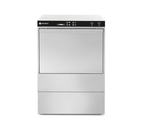 Hendi Vaatwasser 50x50 - elektronische bediening, , 400v 6600w, 600x570x(h)830mm Hendi Vaatwasser 50x50 - elektronische bediening, , 400v 6600w, 600x570x(h)830mm