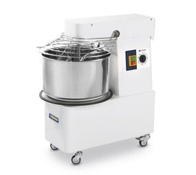 Hendi Deegmachine met vaste kop en mengkom, , 35 kg h, 10l, 230v 370w, 290x590x(h)580mm