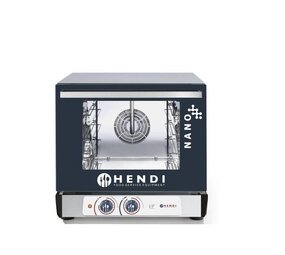 Hendi Heteluchtoven analoog met luchtbevochtiger nano, , 230v 3200w, 560x603x(h)530mm Hendi Heteluchtoven analoog met luchtbevochtiger nano, , 230v 3200w, 560x603x(h)530mm