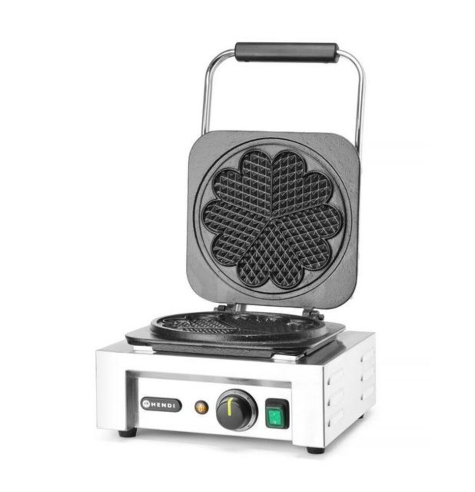 Hendi Wafelmaker  hart , , 230v 2200w, 320x437x(h)251mm | 212134 Hendi Wafelmaker  hart , , 230v 2200w, 320x437x(h)251mm | 212134