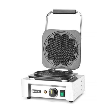 Hendi Wafelmaker  hart , , 230v 2200w, 320x437x(h)251mm | 212134 Hendi Wafelmaker  hart , , 230v 2200w, 320x437x(h)251mm | 212134