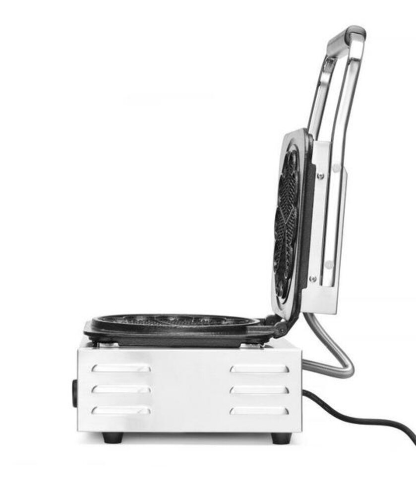 Hendi Wafelmaker  hart , , 230v 2200w, 320x437x(h)251mm | 212134 Hendi Wafelmaker  hart , , 230v 2200w, 320x437x(h)251mm | 212134