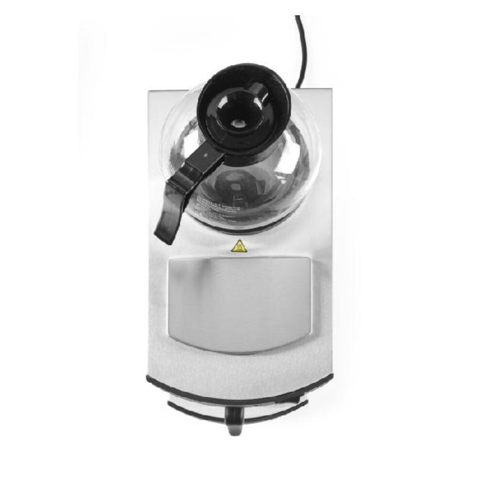 Hendi Koffiezetapparaat, , kitchen line, 230v 2100w, 195x370x(h)430mm | 208304 Hendi Koffiezetapparaat, , kitchen line, 230v 2100w, 195x370x(h)430mm | 208304