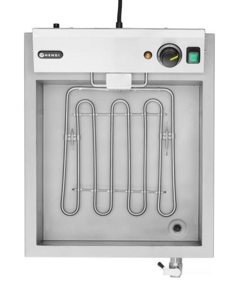 Hendi Donut friteuse 12 l, , 12l, 230v 3500w, 630x860x(h)360mm | 205914 Hendi Donut friteuse 12 l, , 12l, 230v 3500w, 630x860x(h)360mm | 205914