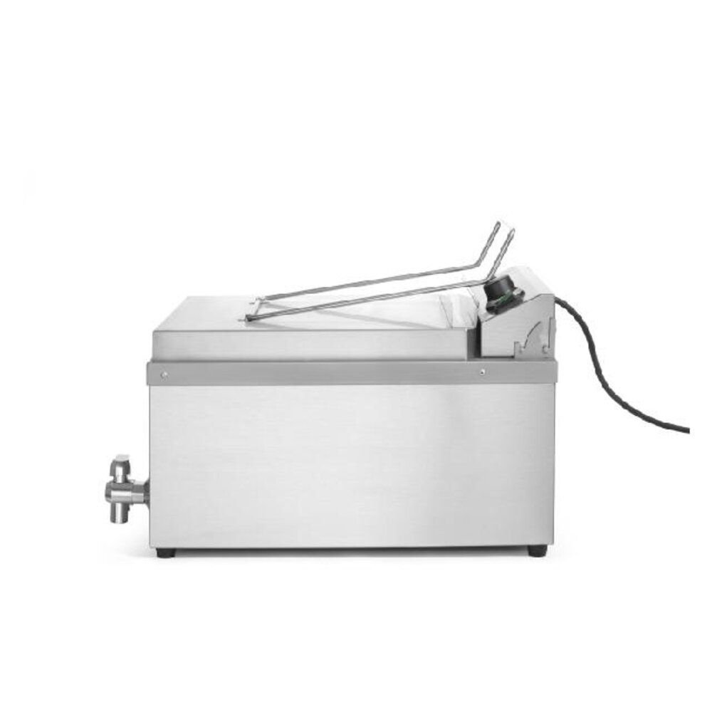 Hendi Donut friteuse 12 l, , 12l, 230v 3500w, 630x860x(h)360mm | 205914 Hendi Donut friteuse 12 l, , 12l, 230v 3500w, 630x860x(h)360mm | 205914