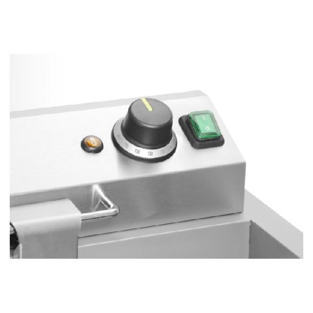 Hendi Donut friteuse 12 l, , 12l, 230v 3500w, 630x860x(h)360mm | 205914 Hendi Donut friteuse 12 l, , 12l, 230v 3500w, 630x860x(h)360mm | 205914