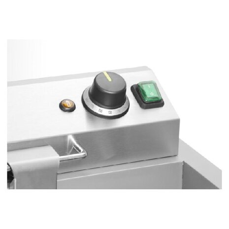 Hendi Donut friteuse 12 l, , 12l, 230v 3500w, 630x860x(h)360mm | 205914 Hendi Donut friteuse 12 l, , 12l, 230v 3500w, 630x860x(h)360mm | 205914