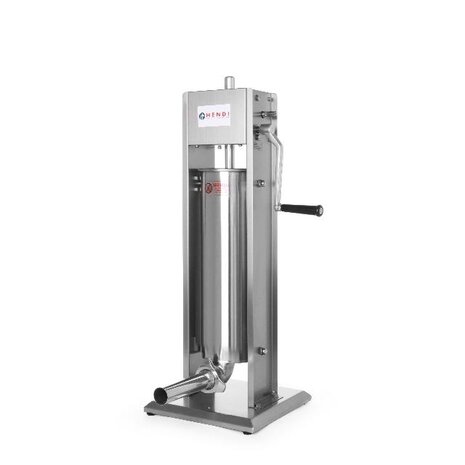 Hendi Worstenvul machine profi line, , profi line, 5l, 304x304x(h)640mm | 282588 Hendi Worstenvul machine profi line, , profi line, 5l, 304x304x(h)640mm | 282588