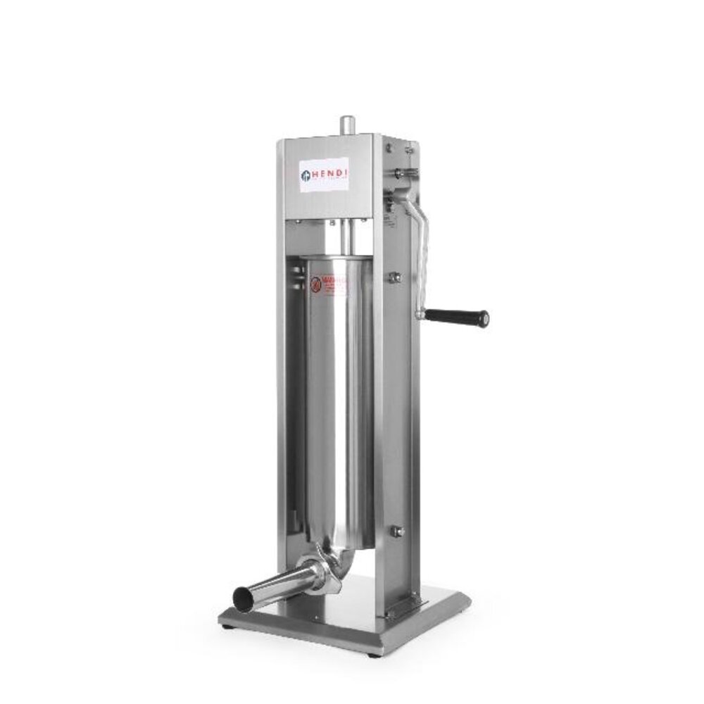 Hendi Worstenvul machine profi line, , profi line, 3l, 304x304x(h)525mm | 282571 Hendi Worstenvul machine profi line, , profi line, 3l, 304x304x(h)525mm | 282571
