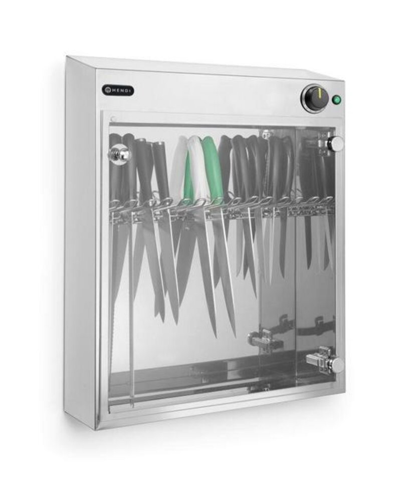 Hendi Uv sterilisator, , 230v 25w, 510x160x(h)610mm | 281246 Hendi Uv sterilisator, , 230v 25w, 510x160x(h)610mm | 281246