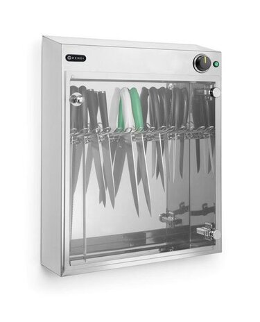 Hendi Uv sterilisator, , 230v 25w, 510x160x(h)610mm | 281246 Hendi Uv sterilisator, , 230v 25w, 510x160x(h)610mm | 281246