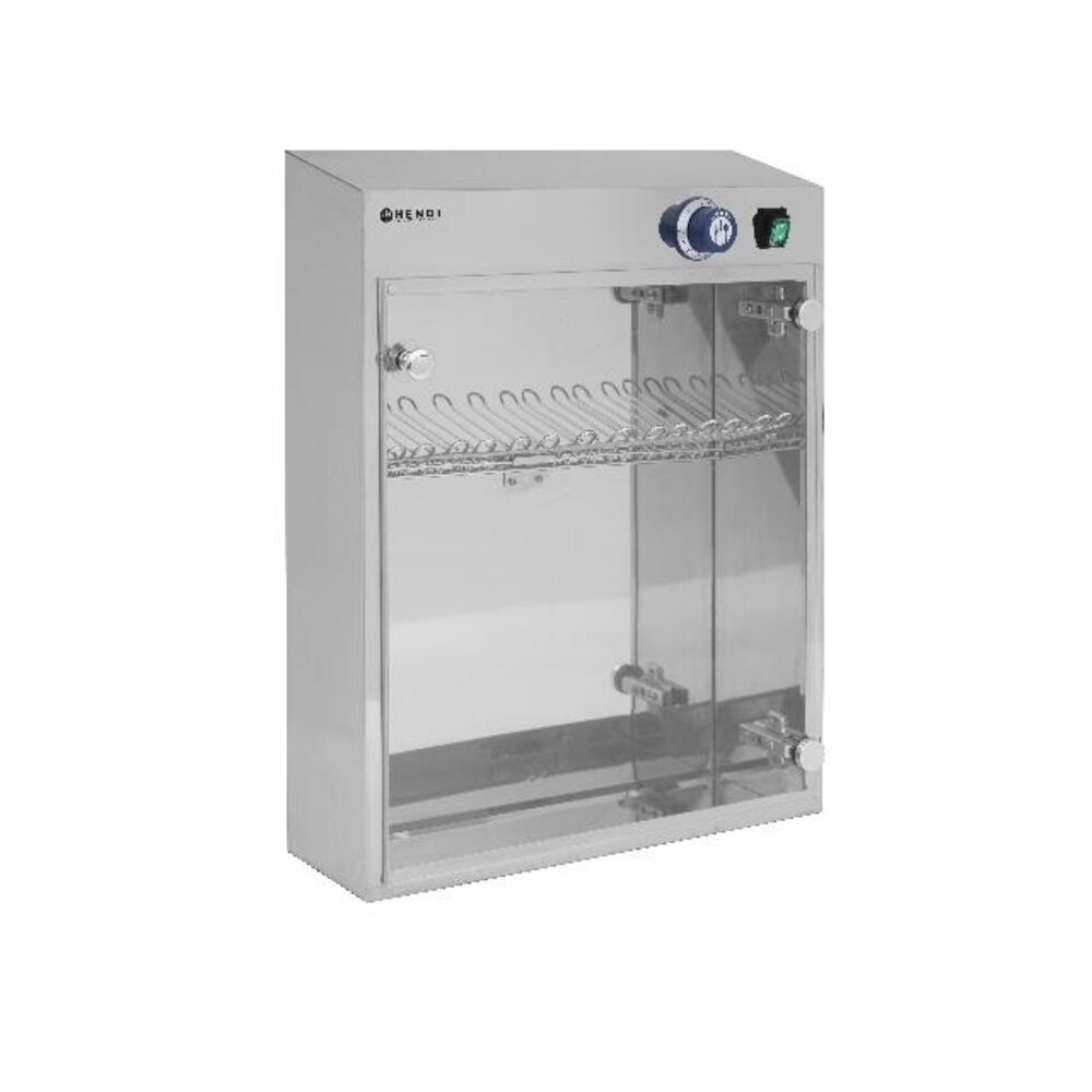 Hendi Uv sterilisator, , 230v 25w, 510x160x(h)610mm | 281246 Hendi Uv sterilisator, , 230v 25w, 510x160x(h)610mm | 281246