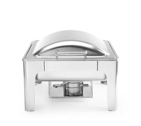 Hendi Chafing dish gn 2 3 satin finish, , profi line, 6l, 395x430x(h)290mm Hendi Chafing dish gn 2 3 satin finish, , profi line, 6l, 395x430x(h)290mm