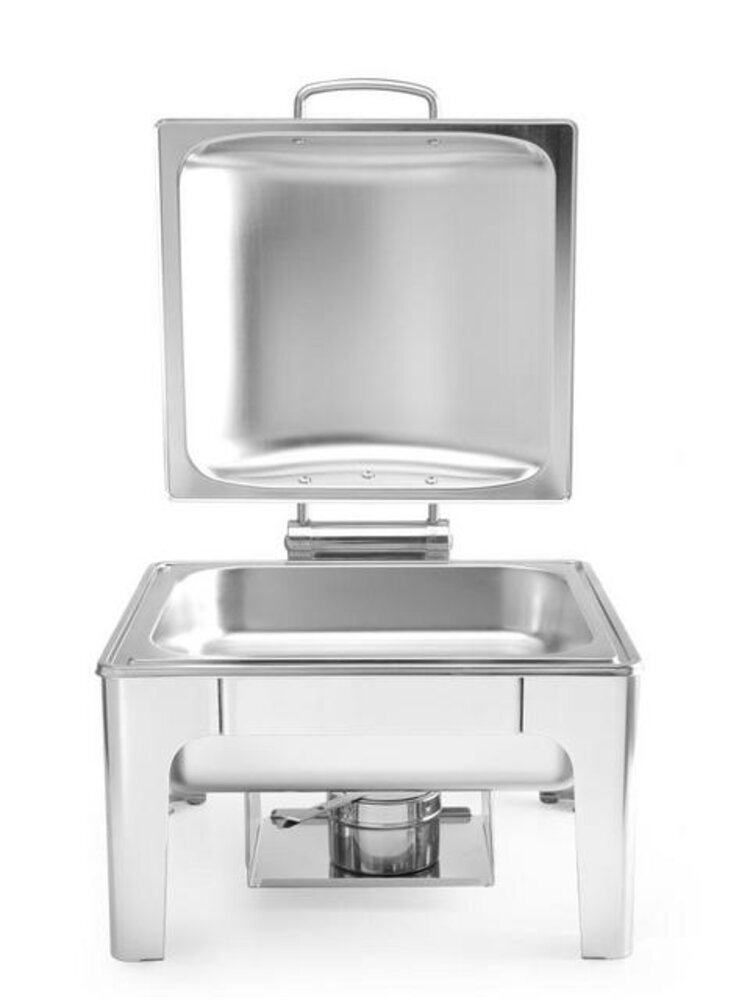 Hendi Chafing dish gn 2 3 satin finish, , profi line, 6l, 395x430x(h)290mm | 470275 Hendi Chafing dish gn 2 3 satin finish, , profi line, 6l, 395x430x(h)290mm | 470275