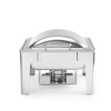 Hendi Chafing dish gn 1 2 satin finish, , profi line, 4l, 365x370x(h)280mm Hendi Chafing dish gn 1 2 satin finish, , profi line, 4l, 365x370x(h)280mm