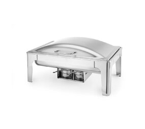 Hendi Chafing dish gn 1 1 satin finish, , profi line, 9l, 570x430x(h)290mm Hendi Chafing dish gn 1 1 satin finish, , profi line, 9l, 570x430x(h)290mm