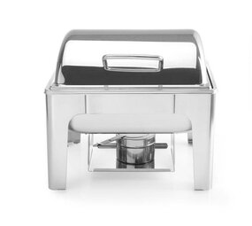 Hendi Chafing dish gn 1 2 mirror finish, , profi line, 4l, 365x345x(h)345mm Hendi Chafing dish gn 1 2 mirror finish, , profi line, 4l, 365x345x(h)345mm