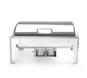 Hendi Chafing dish gn 1 1 mirror finish, , profi line, 9l, 570x405x(h)320mm Hendi Chafing dish gn 1 1 mirror finish, , profi line, 9l, 570x405x(h)320mm