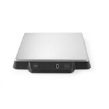 Hendi Keukenweegschaal 15 kg, , 266x269x(h)34mm