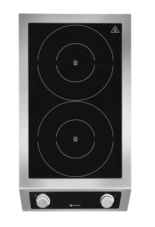 Hendi Inductiekookplaat model 7000, , profi line, 400v 7000w, 405x698x(h)145mm | 239346 Hendi Inductiekookplaat model 7000, , profi line, 400v 7000w, 405x698x(h)145mm | 239346