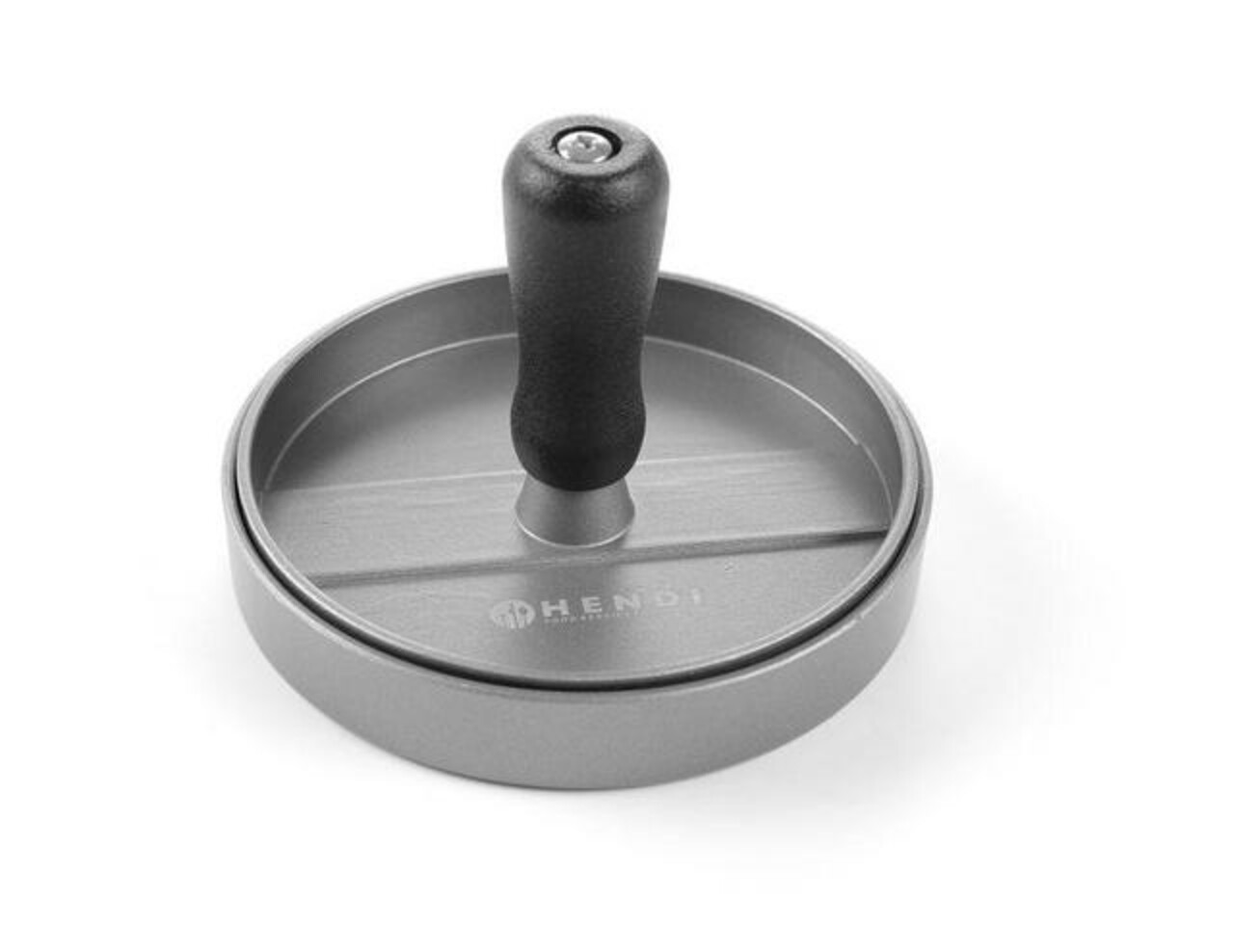Hendi Hamburgerpers, , ø120x(h)80mm | 513026 Hendi Hamburgerpers, , ø120x(h)80mm | 513026