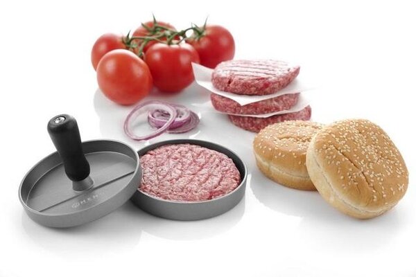Hendi Hamburgerpers, , ø120x(h)80mm | 513026 Hendi Hamburgerpers, , ø120x(h)80mm | 513026