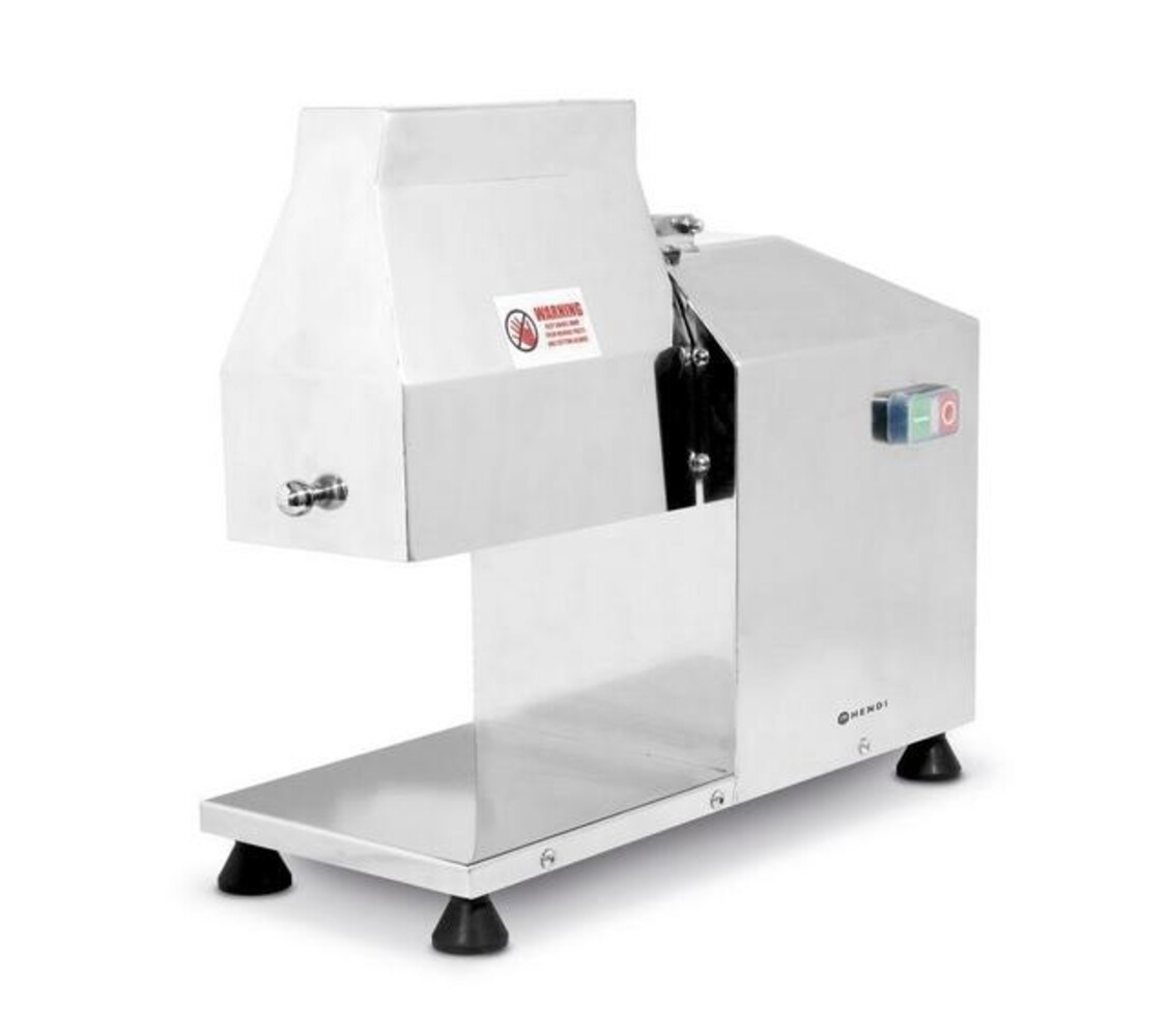 Hendi Elektrische vleesvermalser, , 230v 350w, 465x220x(h)430mm | 975305