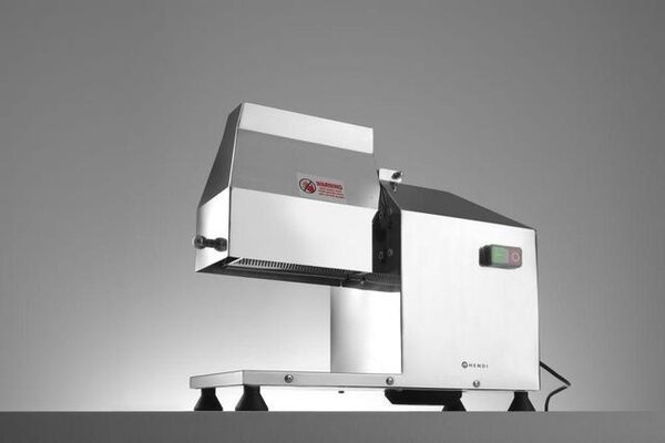 Hendi Elektrische vleesvermalser, , 230v 350w, 465x220x(h)430mm | 975305